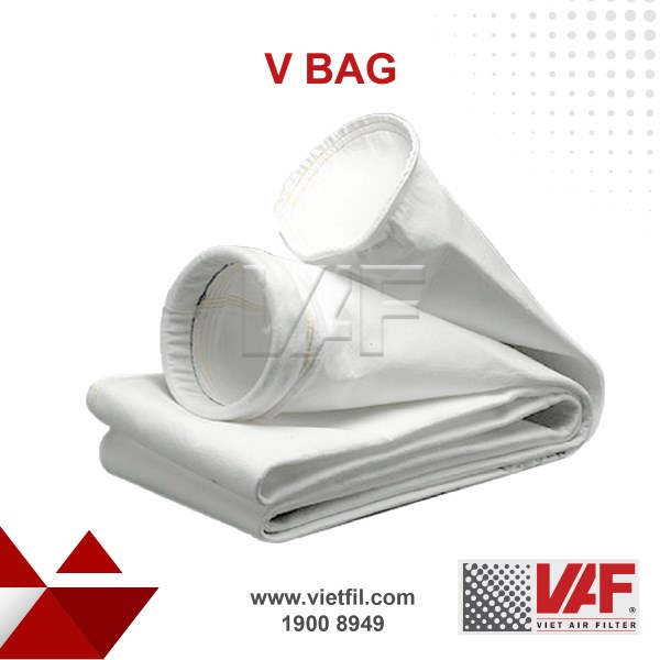 V bag - Viet Air Filter - Công Ty Cổ Phần Sản Xuất Lọc Khí Việt